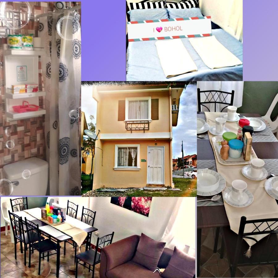 Bohol Staycation In Tagbilaran City Next To Panglao Island Екстериор снимка